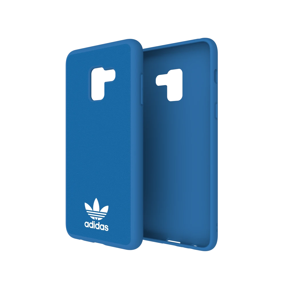 „Adidas“ arba liejamas dėklas, skirtas „Galaxy A8+“