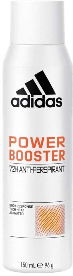 Adidas Power Booster 72H Anti-Perspirant Antiperspirant vyrams, 50 ml