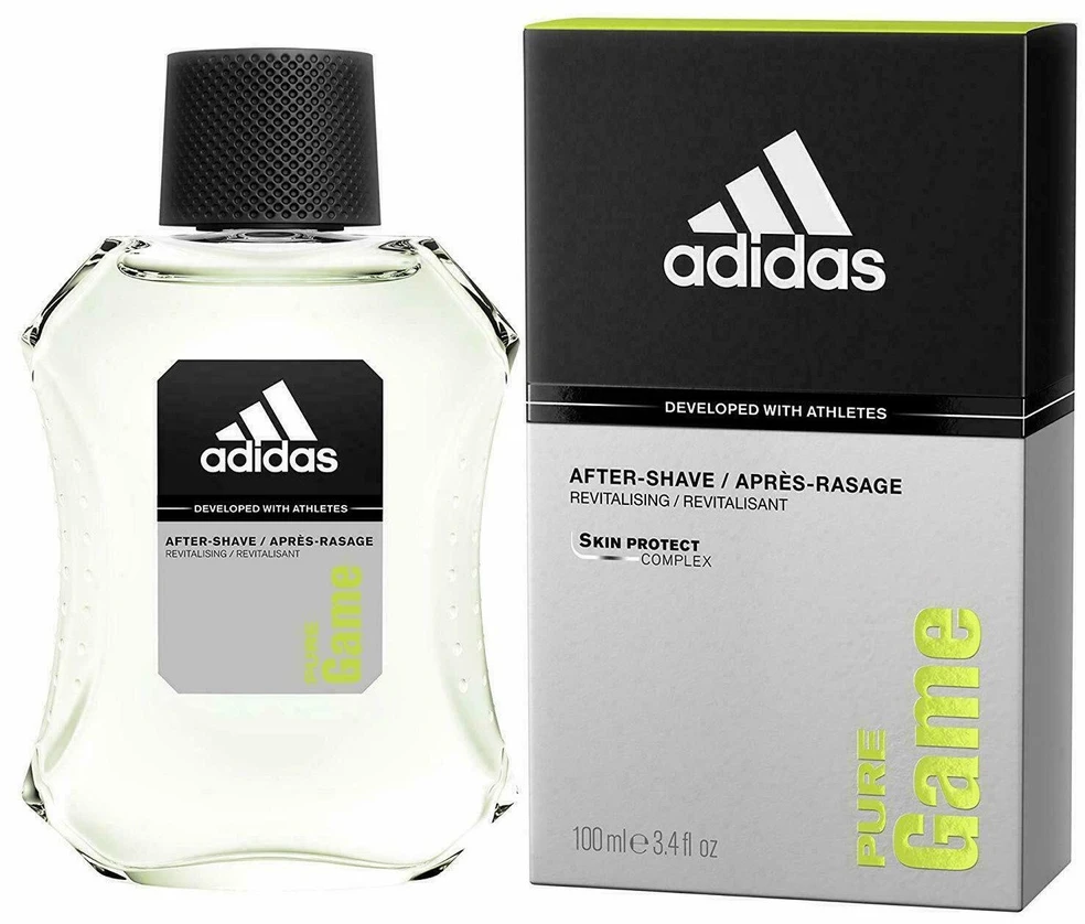 Adidas Pure Game kremas po skutimosi 100ml