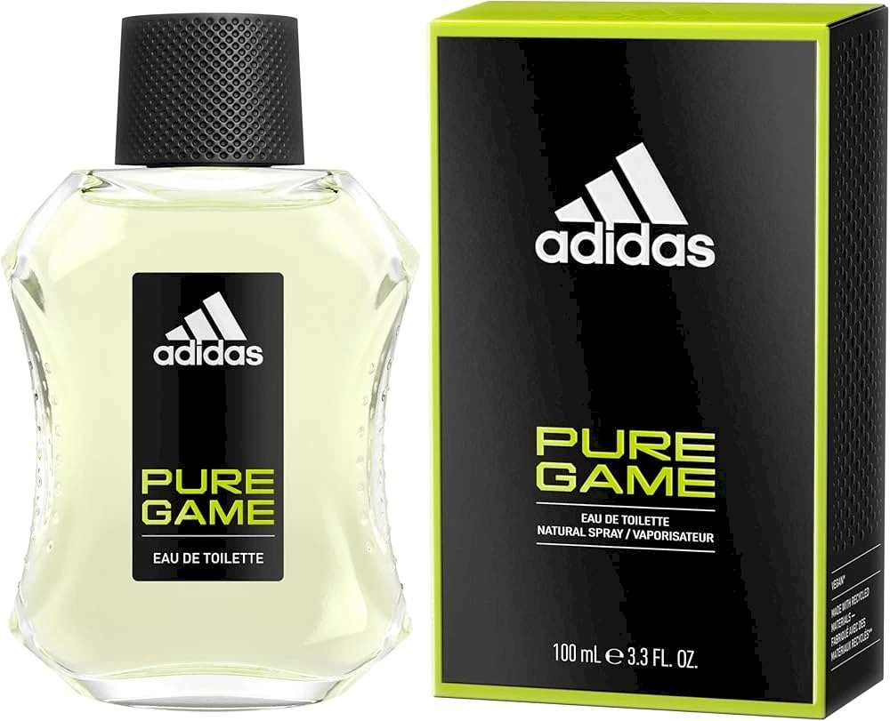 Adidas Pure Game tualetinio vandens purškiklis 50ml