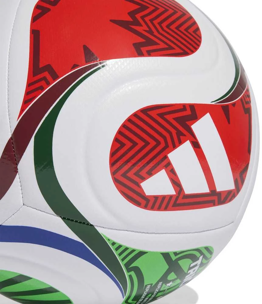 futbolo kamuolys adidas fifa world cup