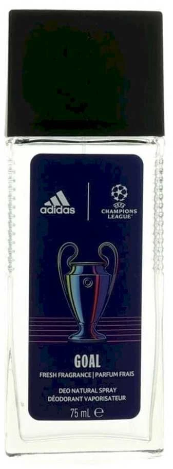 Adidas Uefa Champions League Goal Edition, 75 ml