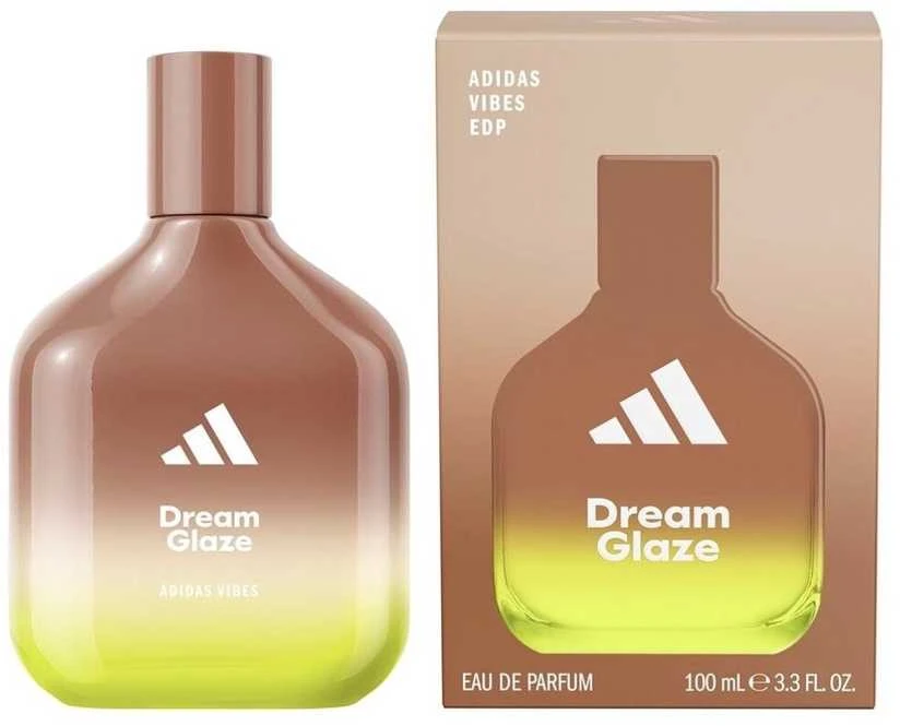 Adidas Vibes Dream Glaze EDP parfumuotas vanduo unisex, 50 ml