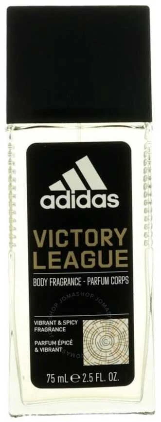 Adidas Victory League New, 75 ml