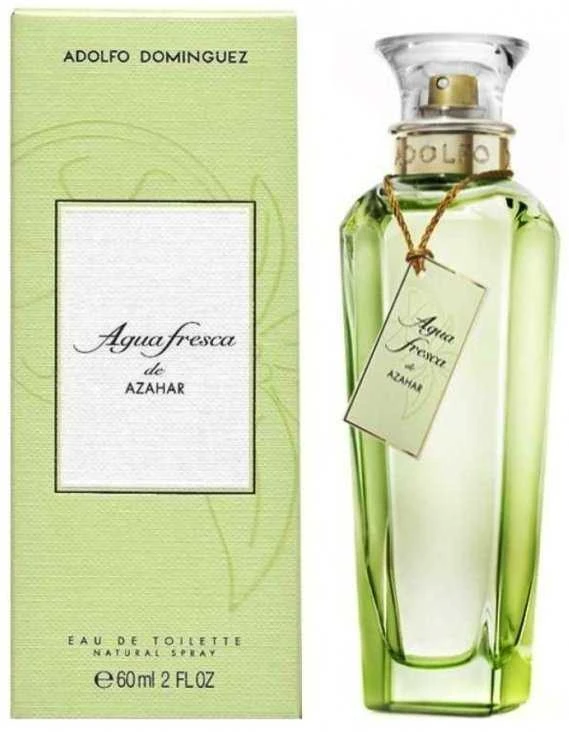 Adolfo Dominguez Agua Fresca De Azahar tualetinis vanduo unisex 60ml