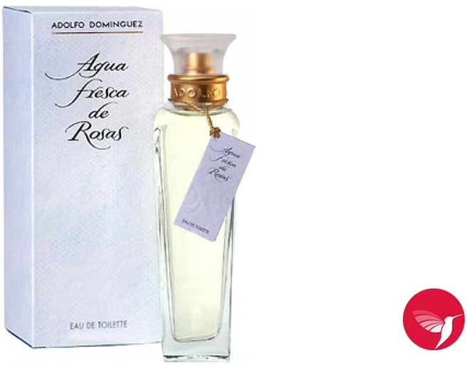 Adolfo Dominguez Agua Fresca De Rosas kūno losjonas 500ml
