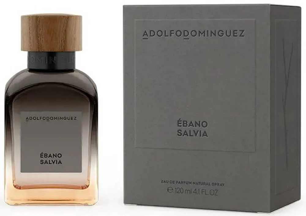 Adolfo Dominguez Ebony Sage sage purškalas 120ml
