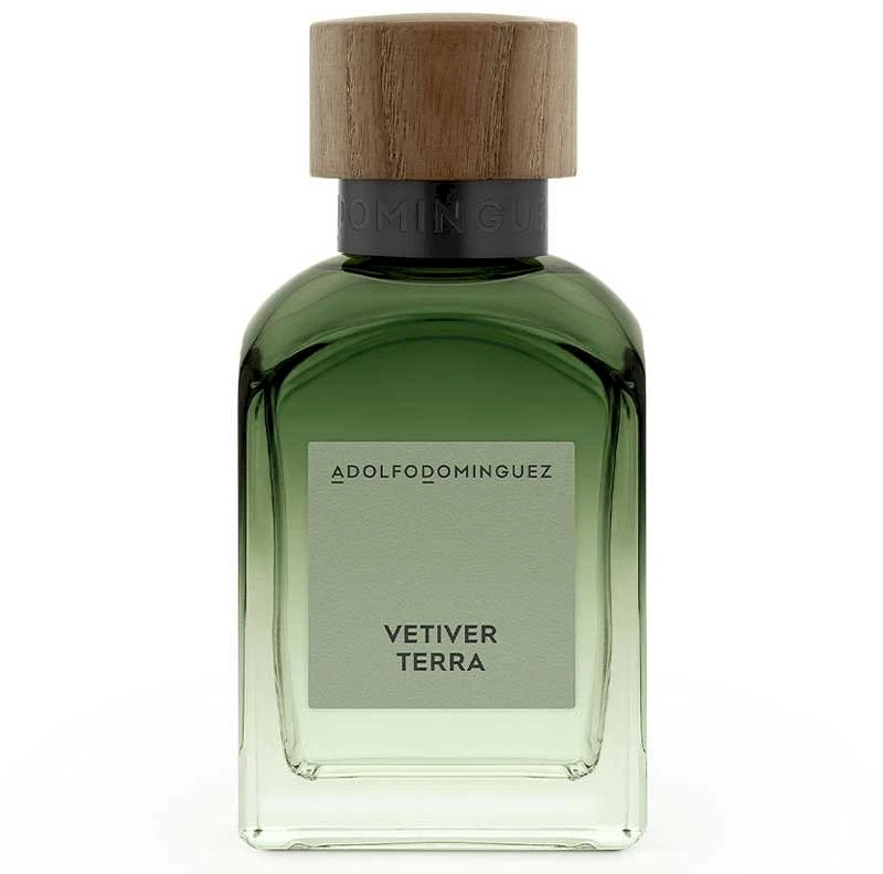 Adolfo Dominguez Vetiver Terra kvepalų purškalas 120ml