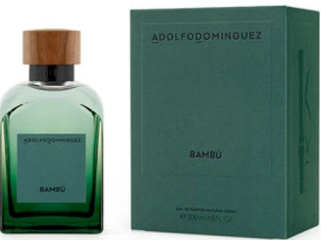 Adolfo Dominguez Bambú Eau De Parfum 200ml
