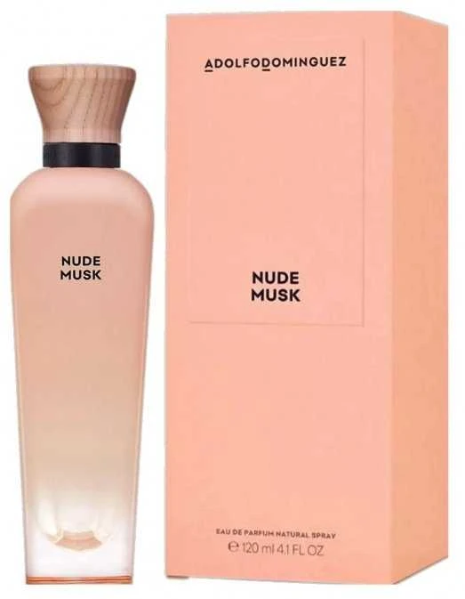 Adolfo Dominguez Nude Musk kvepalų purškalas 120ml