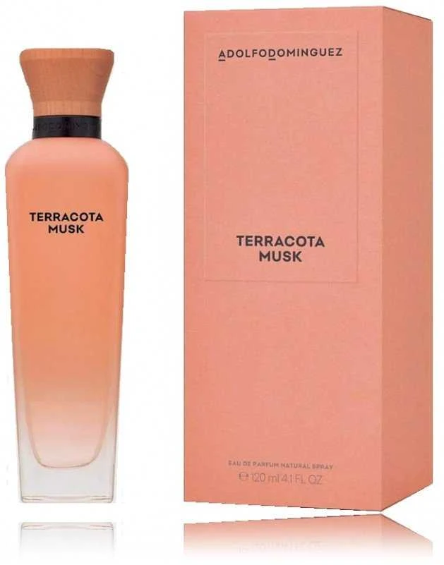 Adolfo Dominguez Terracotta Musk kvepalų purškalas 120ml