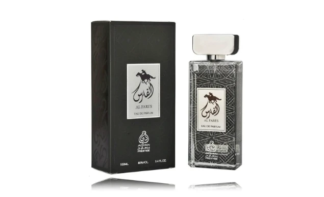 Adyan Al Fares EDP parfumuotas vanduo vyrams, 100 ml