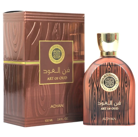 Adyan Art Of Oud EDP parfumuotas vanduo unisex, 100 ml