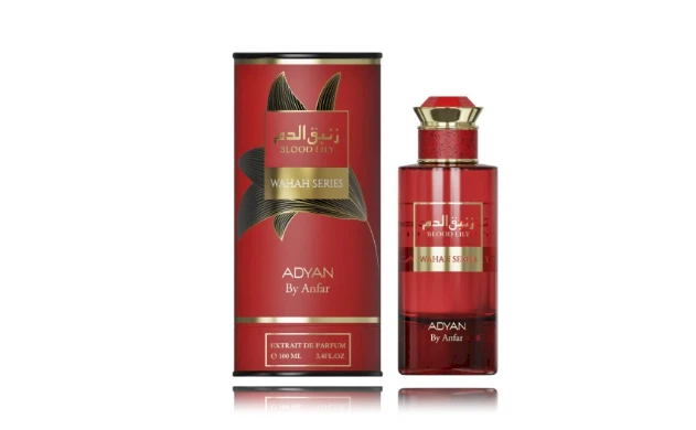 Adyan Blood Lily PP kvepalai unisex, 100 ml