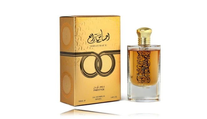 Adyan Ehsas Rae'e EDP parfumuotas vanduo unisex, 100 ml