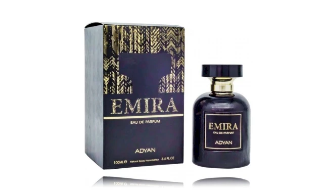 Adyan Emira EDP parfumuotas vanduo moterims, 100 ml
