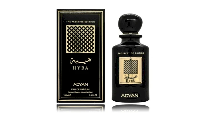 Adyan Hyba EDP parfumuotas vanduo unisex, 100 ml