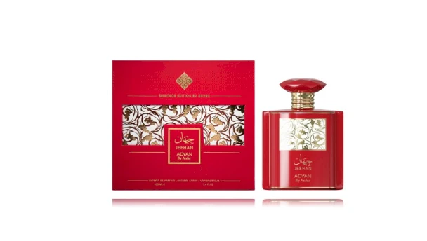 Adyan Jeehan PP kvepalai moterims, 100 ml
