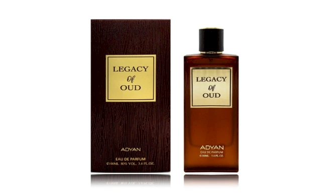 Adyan Legacy of Oud EDP parfumuotas vanduo unisex, 100 ml