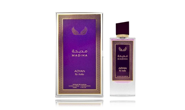 Adyan Madiha Eternal PP kvepalai unisex, 100 ml