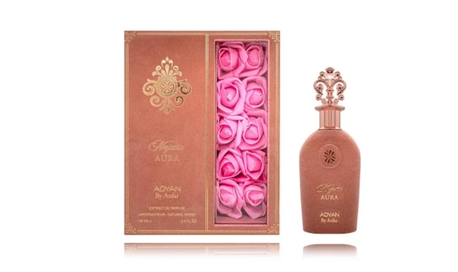 Adyan Majestic Aura PP kvepalai moterims, 100 ml