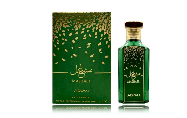 Adyan Mashael EDP parfumuotas vanduo unisex, 100 ml