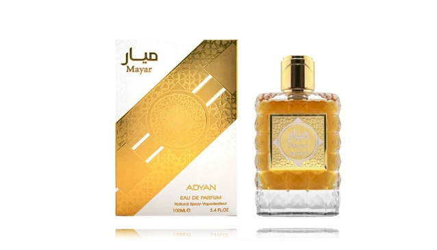 Adyan Mayar EDP parfumuotas vanduo unisex, 100 ml