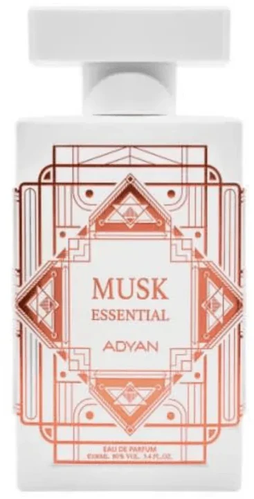 Adyan Musk Essential EDP parfumuotas vanduo unisex, 100 ml