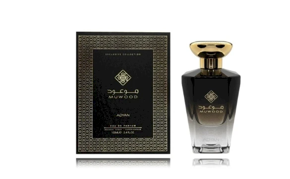 Adyan Muwood EDP parfumuotas vanduo unisex, 100 ml