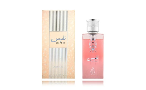 Adyan Nafees EDP parfumuotas vanduo moterims, 100 ml