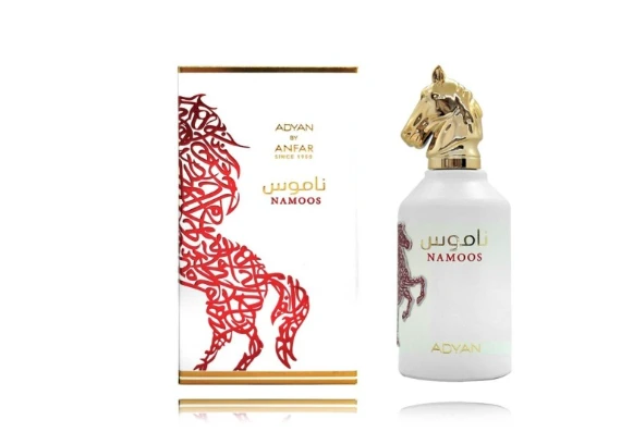 Adyan Namoos EDP parfumuotas vanduo unisex, 100 ml