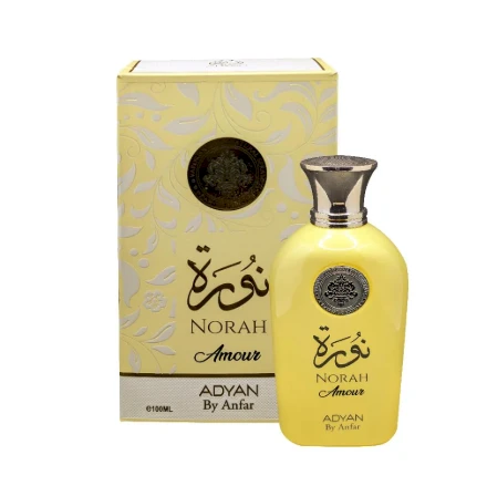 Adyan Norah Amour EDP parfumuotas vanduo moterims, 100 ml