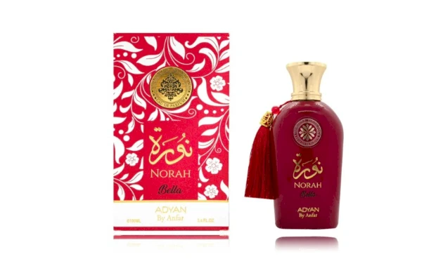 Adyan Norah Bella EDP parfumuotas vanduo moterims, 100 ml