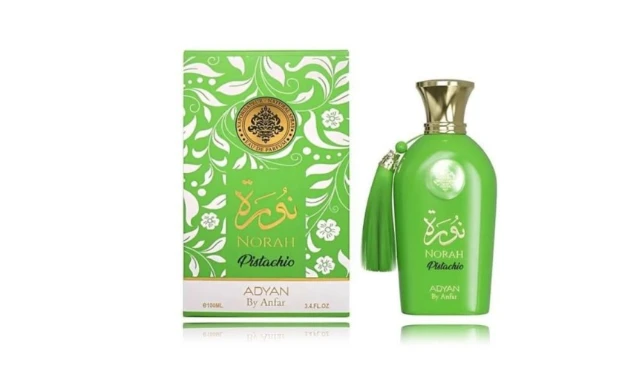 Adyan Norah Pistachio EDP parfumuotas vanduo moterims, 100 ml