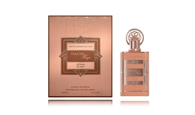 Adyan Peachy Haze PP kvepalai moterims, 100 ml
