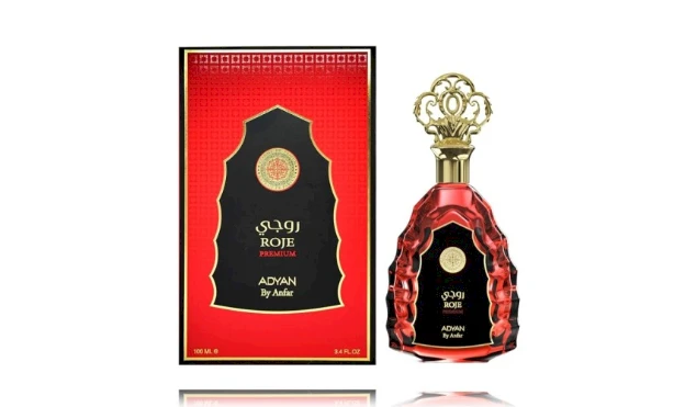 Adyan Roje Premium EDP parfumuotas vanduo unisex, 100 ml