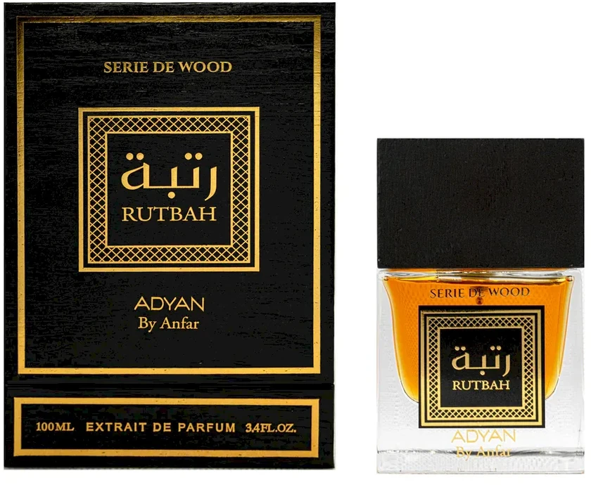 Adyan Rutbah PP kvepalai moterims, 100 ml