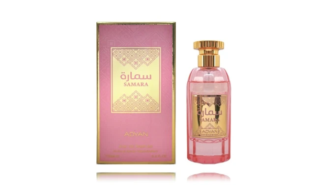 Adyan Samara EDP parfumuotas vanduo moterims, 100 ml