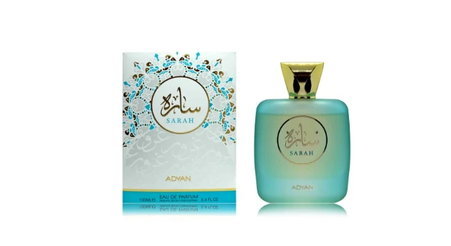 Adyan Sarah EDP parfumuotas vanduo moterims, 100 ml