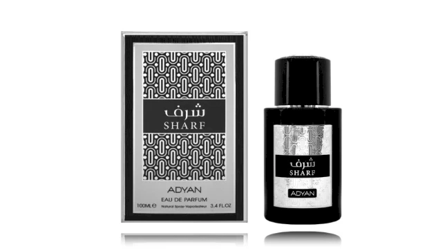 Adyan Sharf EDP parfumuotas vanduo vyrams, 100 ml