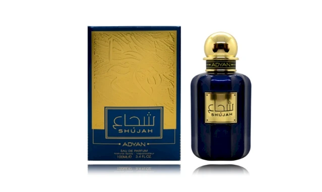 Adyan Shujah EDP parfumuotas vanduo unisex, 100 ml