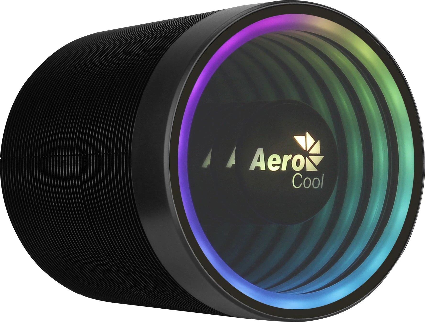 Aušintuvas - Aerocool Mirage 5 6 Cm Juodas