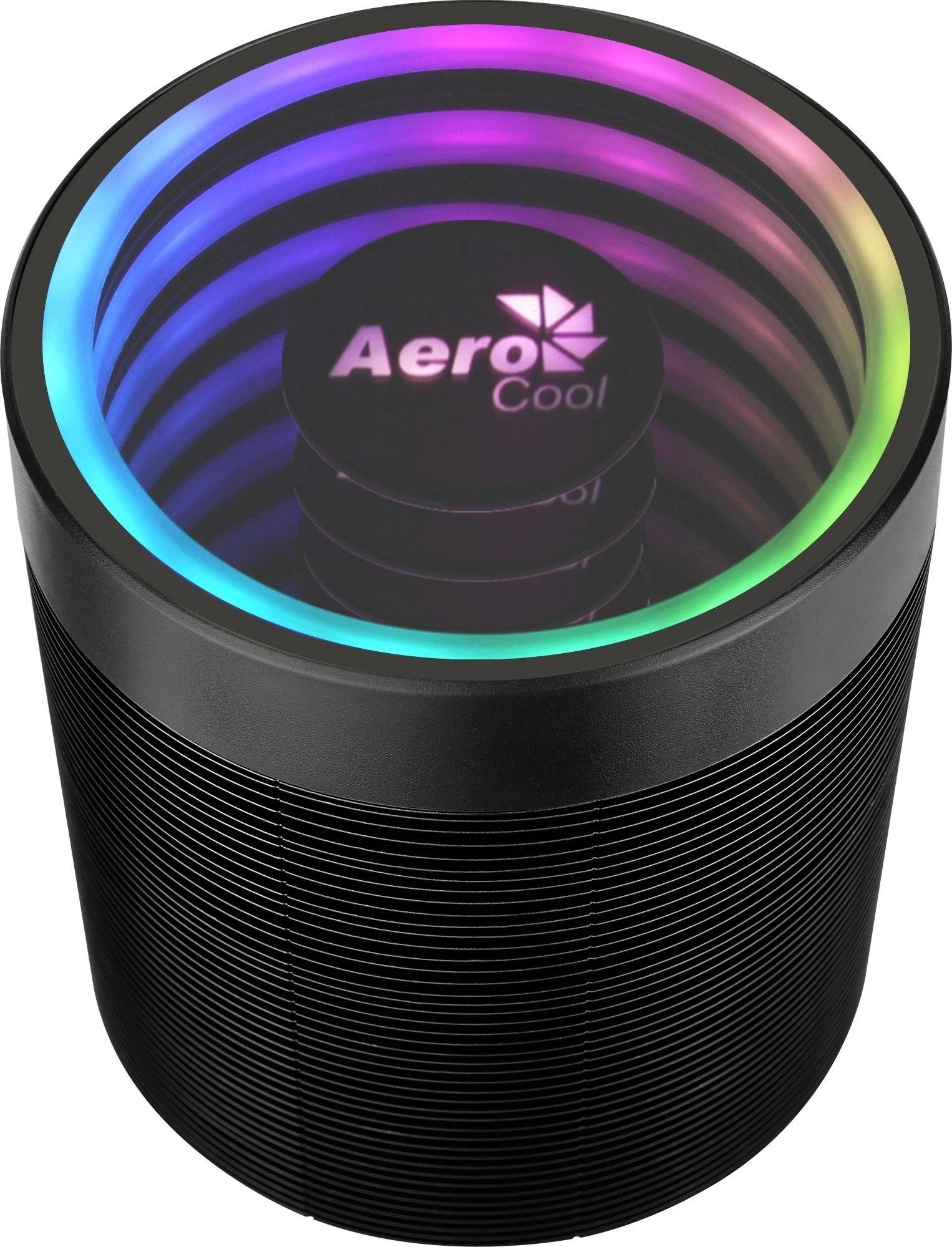 Aušintuvas - Aerocool Mirage 5 6 Cm Juodas