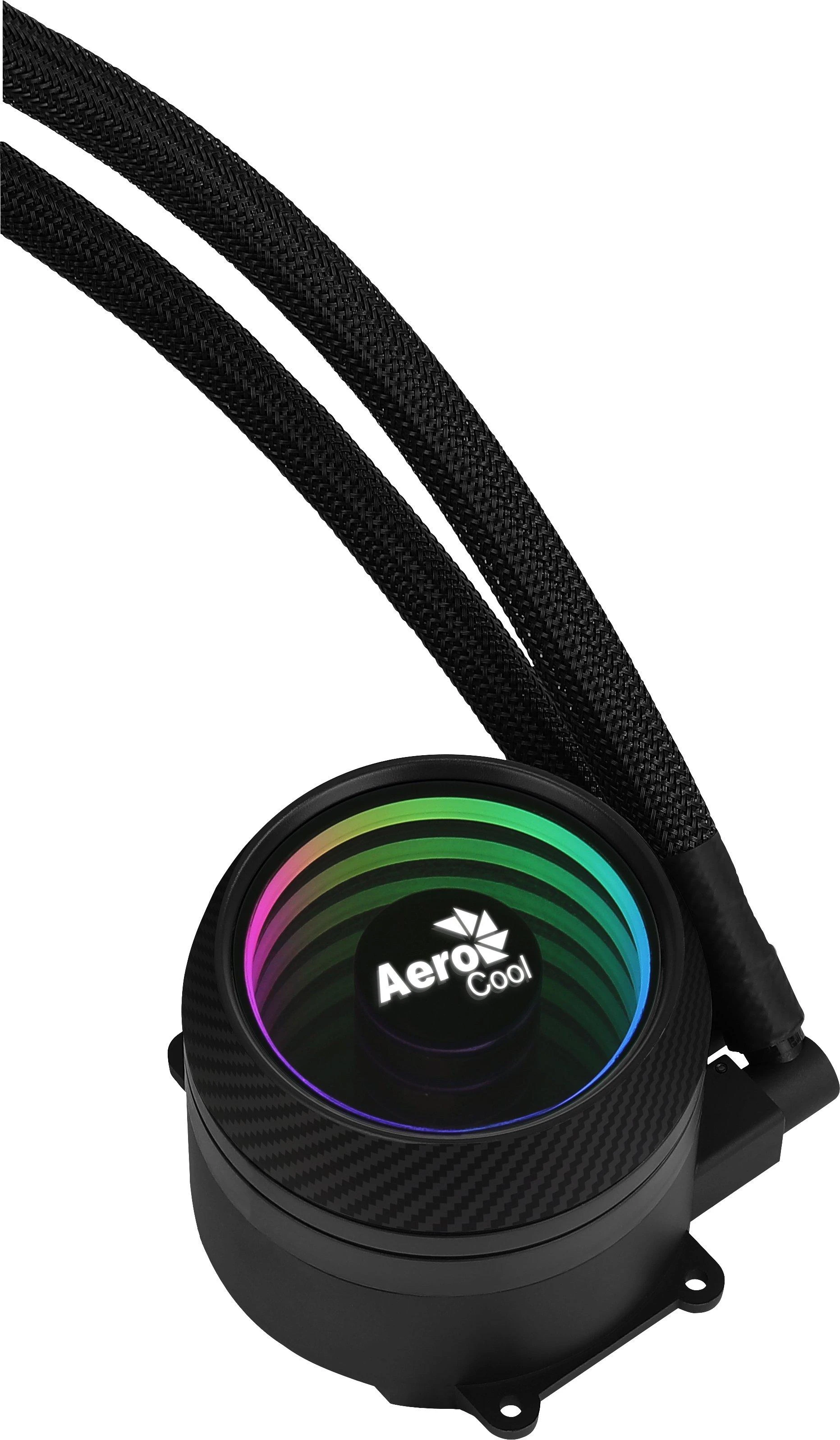 Aerocool Mirage L240 kompiuterio skysčio aušinimas