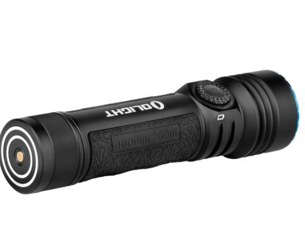 OLIGHT Taschenlampe Seeker 4 Pro CW Matte Juodas