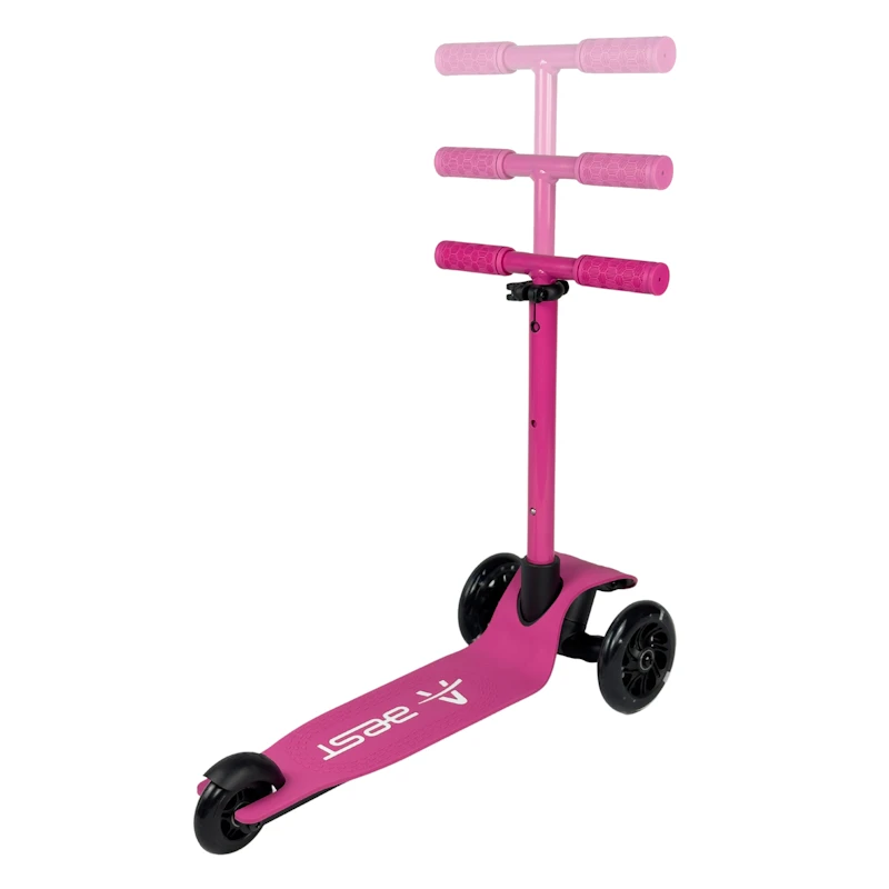 Aest Rožinė Scooter