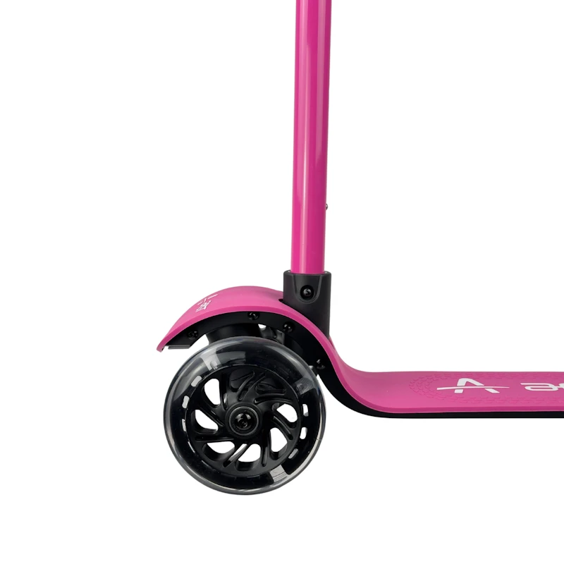 Aest Rožinė Scooter