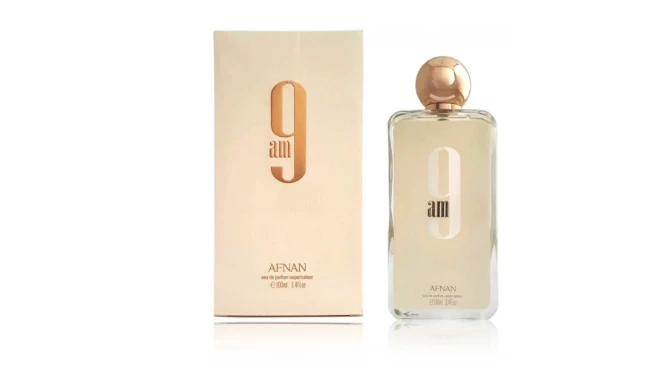 Afnan 9am EDP parfumuotas vanduo moterims, 100 ml