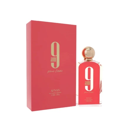 Kvepalai moterims Afnan 9am Pour Femme EDP, 100 ml
