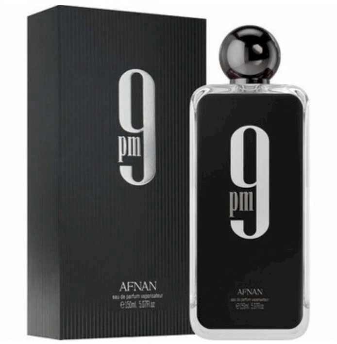 Afnan 9 pm Night Out PP kvepalai unisex, 100 ml